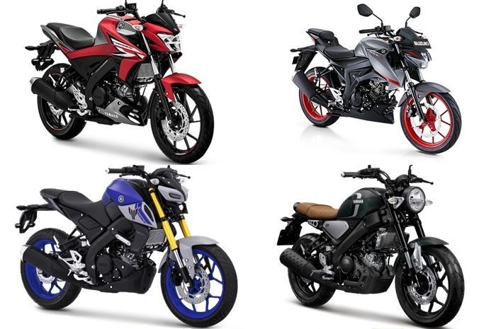 Update Harga Motor Sport Baru Cc Model Naked Desember Saudara