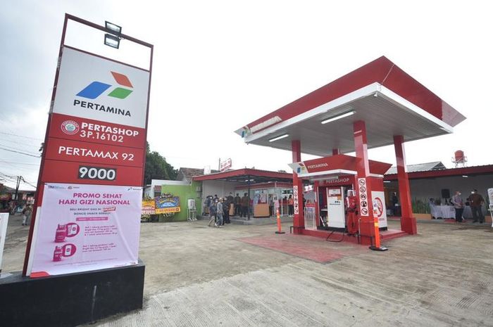 Di Balik Adanya SPBU Mini Pertashop, Pertamina Senggol Penjual Bensin ...