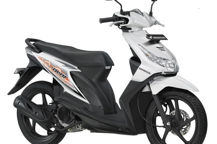 Lampu Motor Honda BeAT Lama Masih Bohlam Mau Diganti ke LED, Cukup