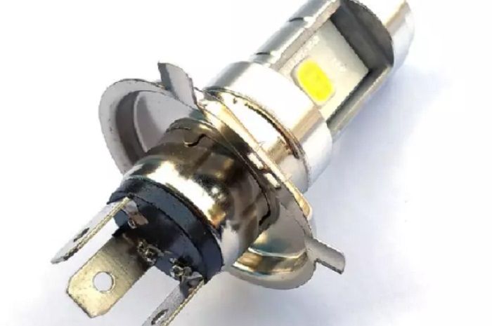 Ini Alasan Lampu LED Motor Lebih Mahal Dibandingkan Lampu Halogen ...