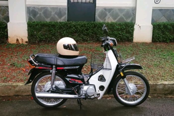 Motor Honda Ini Jadi Salah Satu Favorit Pecinta Motor Klasik, Harga ...