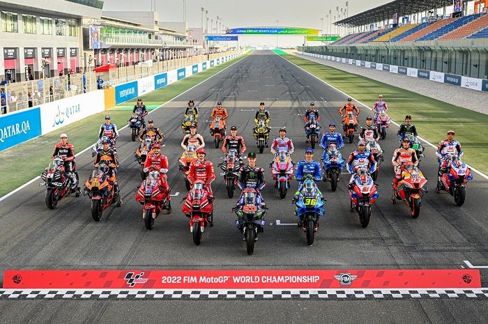 Parade MotoGP Indonesia 2022 Di Jakarta Digelar Besok Jam 10.00 WIB ...