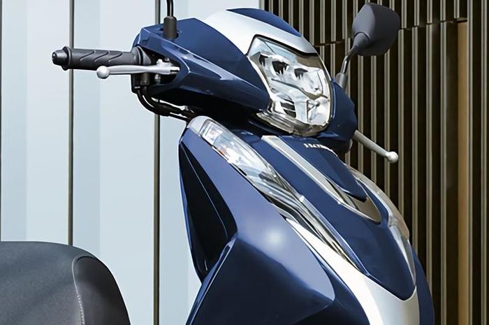 Honda Meluncurkan Motor Matic Baru Kembaran Vario Desain Ala Eropa ...