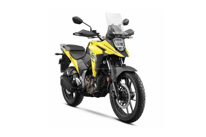 Strom suzuki 1000 emerge details source