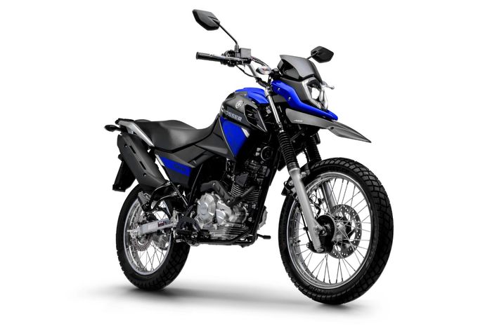 Motor Baru Yamaha Gaya Trail Adventure Meluncur, Harga Cuma Segini -  Motorplus