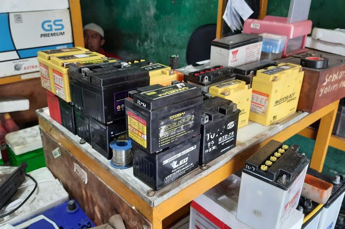 Rekomendasi Aki Motor Murah yang Pas Buat Honda Vario 125, Harga Mulai