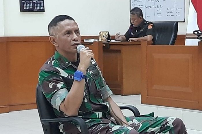 Kasus Tabrak Lari Modifikator Motor Di Nagreg, Kolonel Priyanto Akan ...