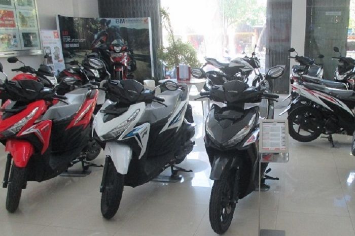 Beli Motor Matic Baru Honda Harus Antre Sampai Bulan Juni 2022, AHM ...