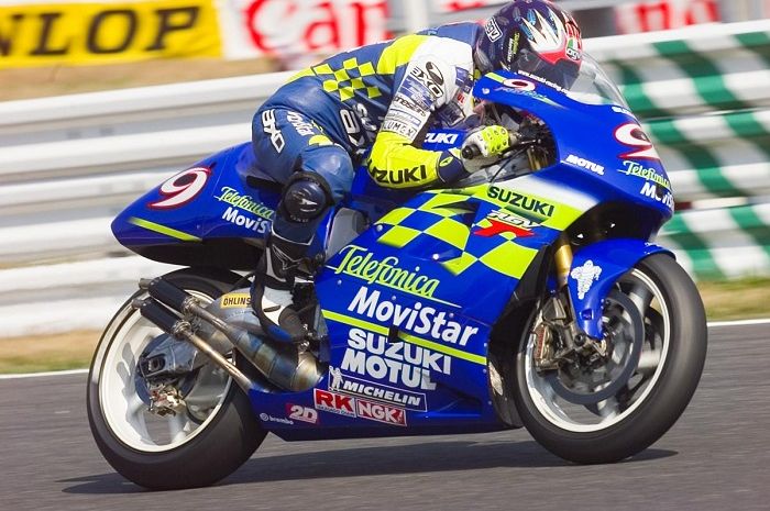 Suzuki MOTOGP