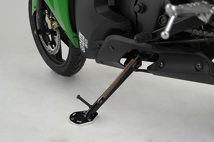 Aki Cepat Tekor Karena Matikan Mesin Motor Pakai Standar Samping