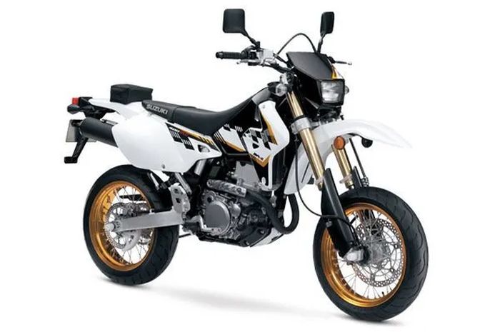 Suzuki Rilis Motor Baru DR-Z400SM SuperMoto, Harga Tembus 3 Digit ...