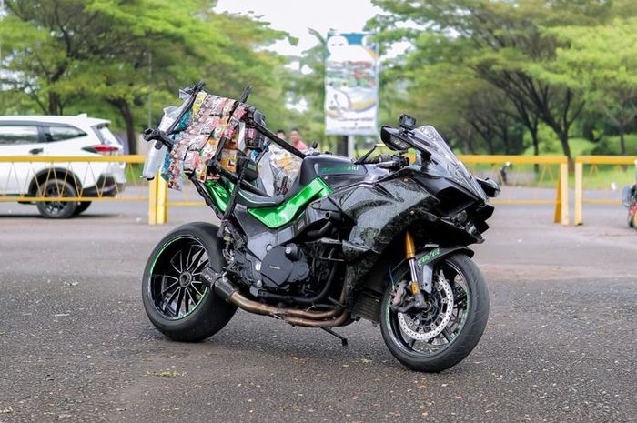 motor zx h2r