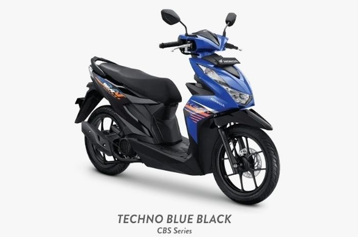 Motor Matic Honda BeAT Tipe CBS Jadi Yang Termurah Di Kelas 110 Cc ...