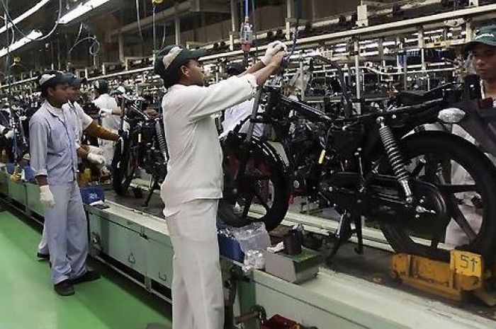 Industri Motor Indonesia Tersendat, Jokowi Ingin Bangun Pabrik Cip Di ...