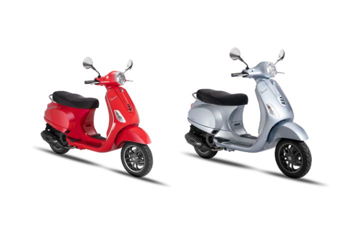 Harga Vespa 2022 Di Serang Terbaru, Vespa LX, S Dan Primavera Cuma Rp ...