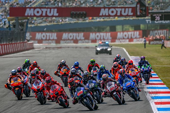 3 Pembalap Yang Paling Banyak Menang Di MotoGP Belanda 2022, Siapa Aja ...