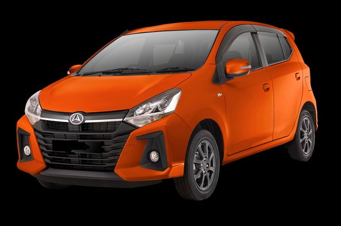 Cepat Beli Mobil Baru Daihatsu Ini Cicilannya Sama Dengan Honda BeAT ...