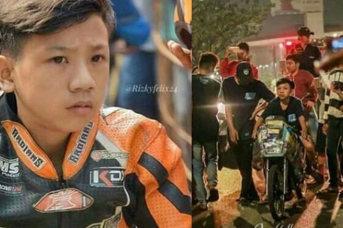 5 Tahun Tewasnya Denis Kancil Pembalap Drag Bike Muda Dengan Segudang Prestasi Motorplus 