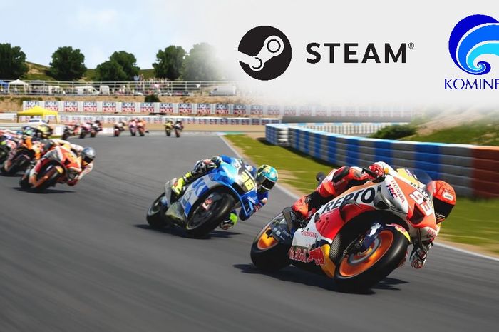 Kominfo Blokir Steam, Game Motor MotoGP 2022 dan Ride 4 Gak Bisa