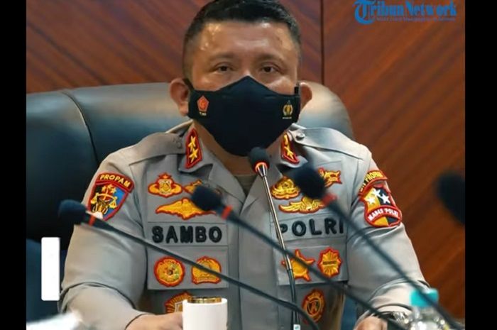 Ferdy Sambo Belum Setahun Beli Rumah Terungkap Segini Besarnya Gaji ...