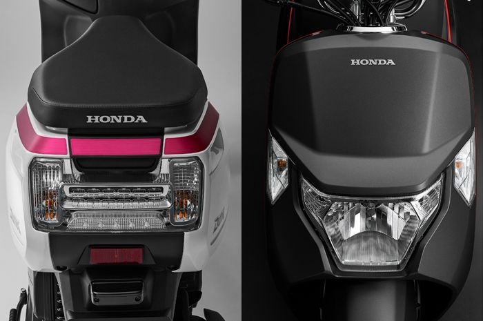 Kenalin Motor Matic Adik Honda BeAT, Mesin Kecil Harga Lebih Mahal