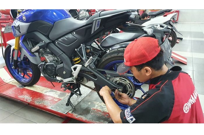 Tips Rawat Transmisi Motor Manual, Lakukan Ini Agar Tidak Cepat Rusak ...