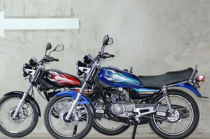 Muncul Wacana Yamaha RX-King Reborn, Ini Sejarah Raja Jalanan Di ...