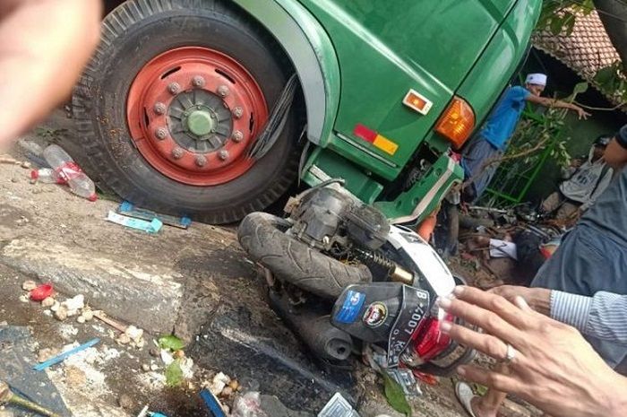 Update Kecelakaan Maut Truk Tabrak Motor Hingga Anak SD Di Bekasi, KNKT ...