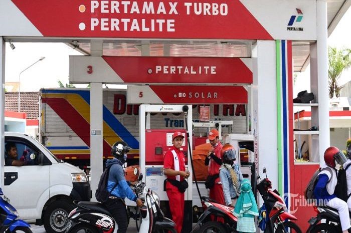 Heboh Harga Pertalite Naik Jadi Rp 10 Ribu Per Liter, Ternyata Harga ...