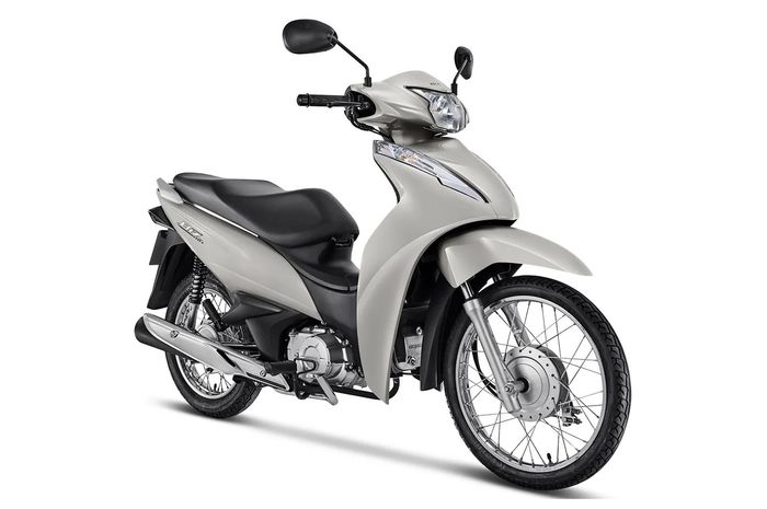 Honda Supra Fit Versi Elegan Meluncur Edisi 2022 Di Brazil, Dijual ...