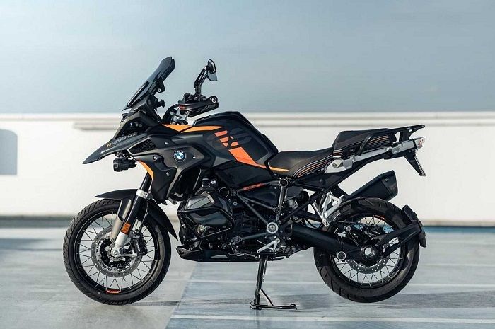 BMW R 1250 GS Edisi Spesial Meluncur, Cuma 1.250 Unit Di Seluruh Dunia ...