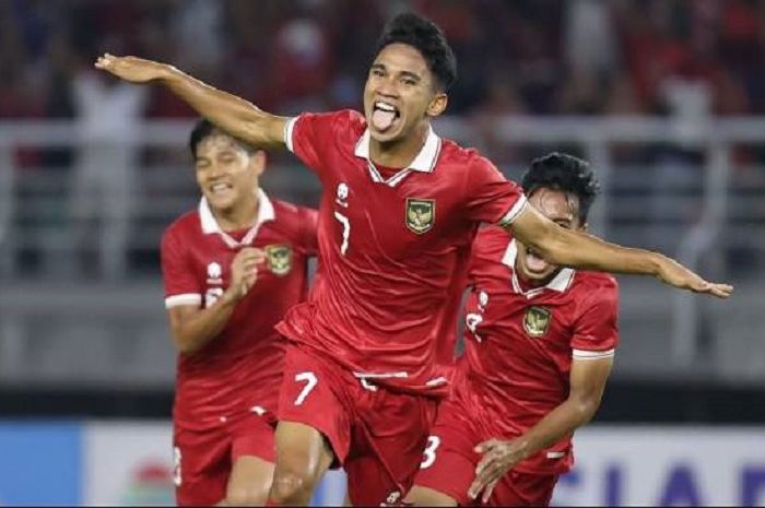 Marselino Ferdinan Cetak Gol Di Laga Timnas Indonesia U-20 Vs Vietnam ...