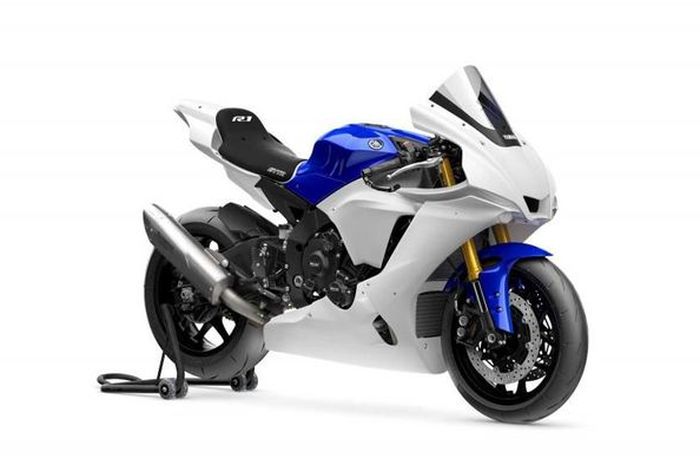 Motor Balap WSBK Yamaha YZF-R1 GYTR Akan Dijual Bebas, Spesifikasinya ...