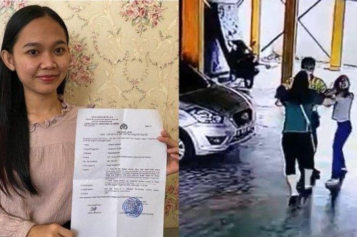 Penumpang Mahasiswi Lapor Polisi Usai Dituduh Pelakor Dan Dianiaya ...