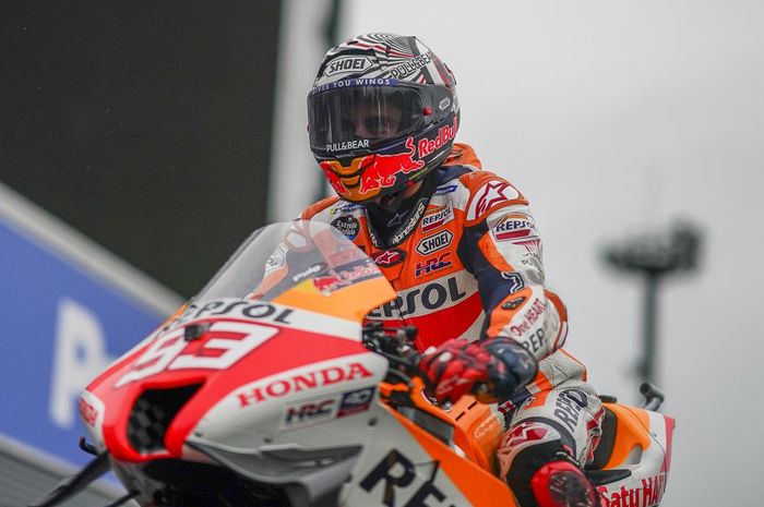 Live Streaming MotoGP Jepang 2022 Siang Hari Ini, Mampukah Marc Marquez ...