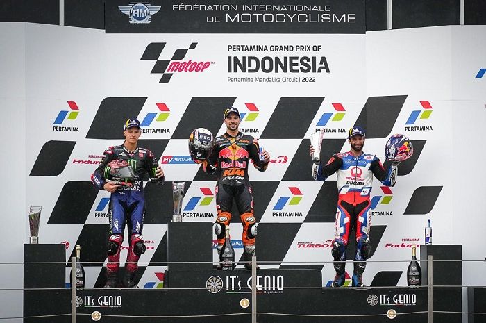 MotoGP Mandalika 2023 Digelar Bulan Oktober, Ternyata Permintaan MGPA ...