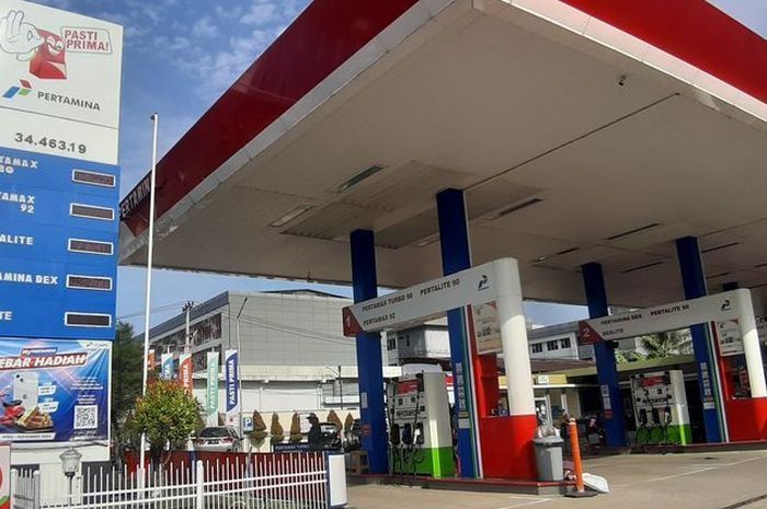 Mulai Hari Ini Harga BBM Pertamina Ada Yang Naik Jadi Rp 18 Ribuan Per ...