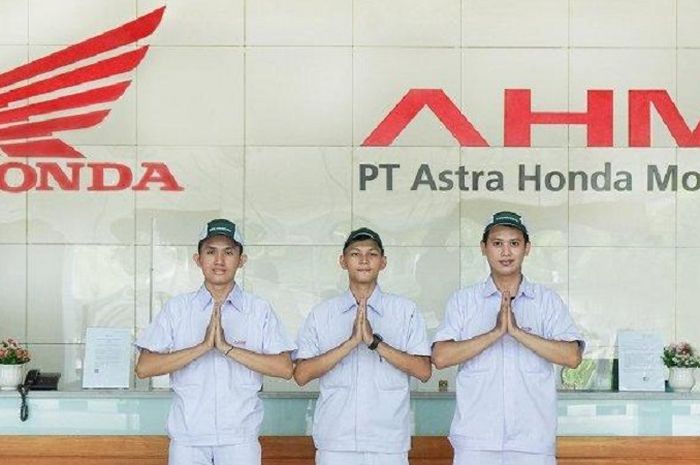 Warga Bekasi Siapin Lamaran, Lowongan Kerja Di PT Astra Honda Motor ...