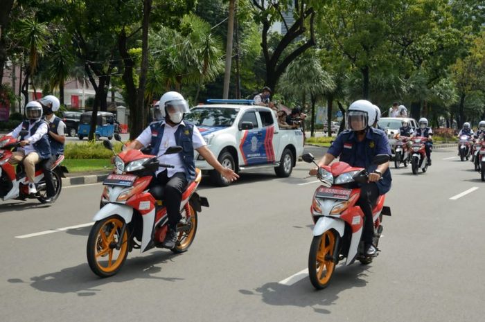 Jumlah Konversi Motor BBM Jadi Motor Listrik Makin Banyak, Pihak ...