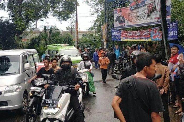 Pemotor Hanyut Terseret Arus Banjir Hingga Hilang Jangan Sembarangan Terabas Motorplus 4872