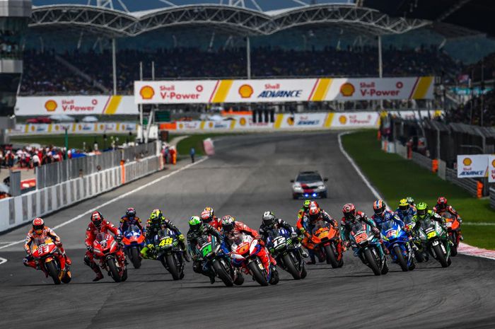 Live Streaming MotoGP Malaysia 2022, Francesco Bagnaia Berpeluang Jadi ...