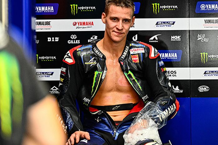 3 Tantangan Berat Fabio Quartararo Di Jadwal MotoGP Valencia 2022 ...