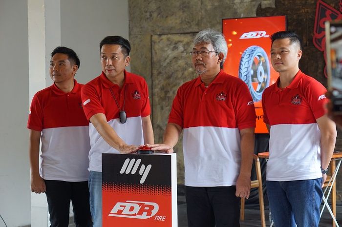 FDR Luncurkan Aplikasi My FDRTire, Bisa Beli Ban dan Pasang Gratis di Bengkel Rekanan