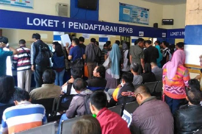 Tak Perlu Ke Samsat, Cek Pelat Nomor Kendaraan Bisa Lewat Aplikasi ...