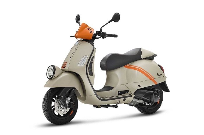 Motor Baru Vespa GTV 2023 Meluncur Di EICMA 2022, Harga Bikin Penasaran ...