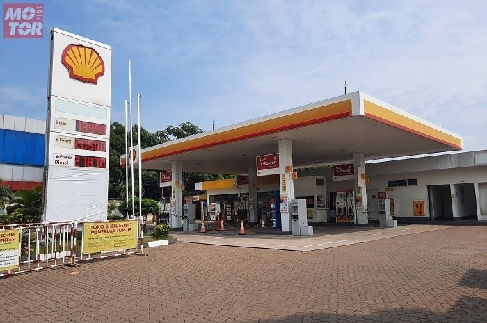 Update Harga Bensin Shell Hari Ini 1 Desember 2022, Lebih Mahal dari ...