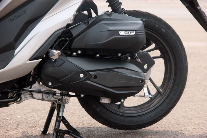 Mulai Rp 35 Ribu Servis CVT Motor Matic Honda Vario di AHASS Solo