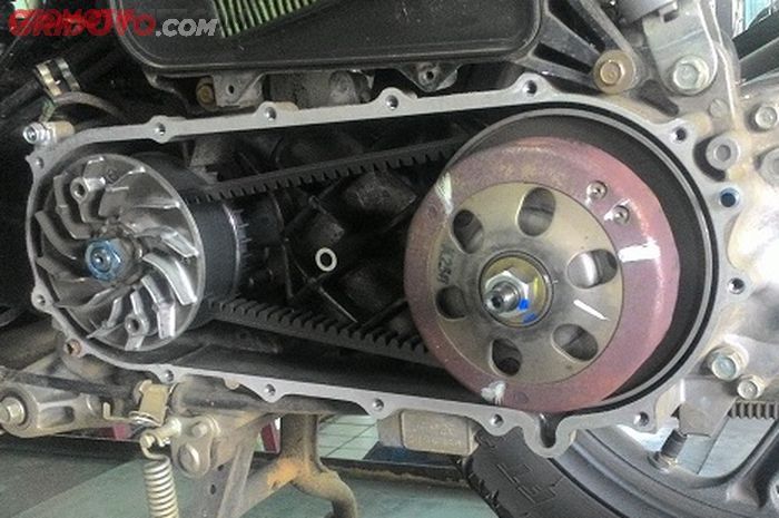 Servis Cvt Motor Honda Beat Di Bengkel Ahass Solo Berikut Biayanya Motorplus