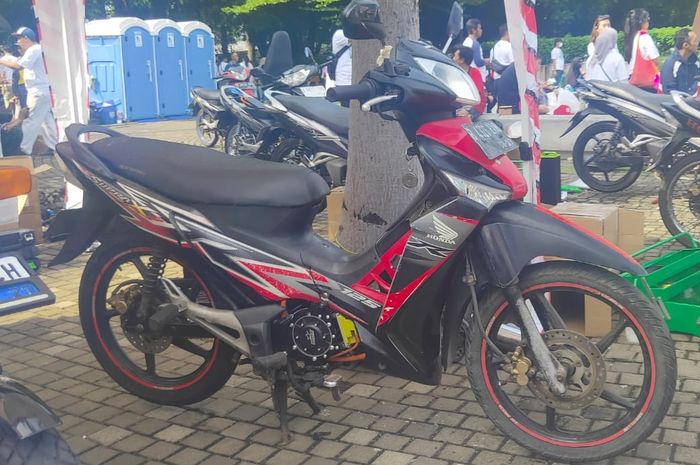 Cepat Banget, Honda Supra X 125 Diubah jadi Motor Listrik - Motorplus