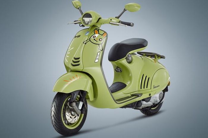 LUCU BANGET! Vespa 946 10 Anniversario akan Didesain Bertemakan Zodiak,  Berapa Kira-kira Harganya?